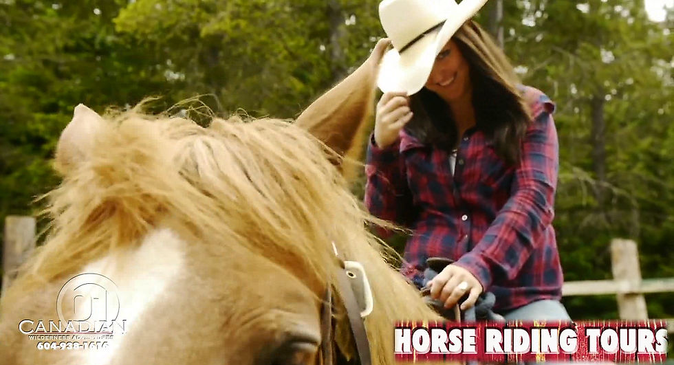 Horse Riding Tours_PromoHD-Summer2015